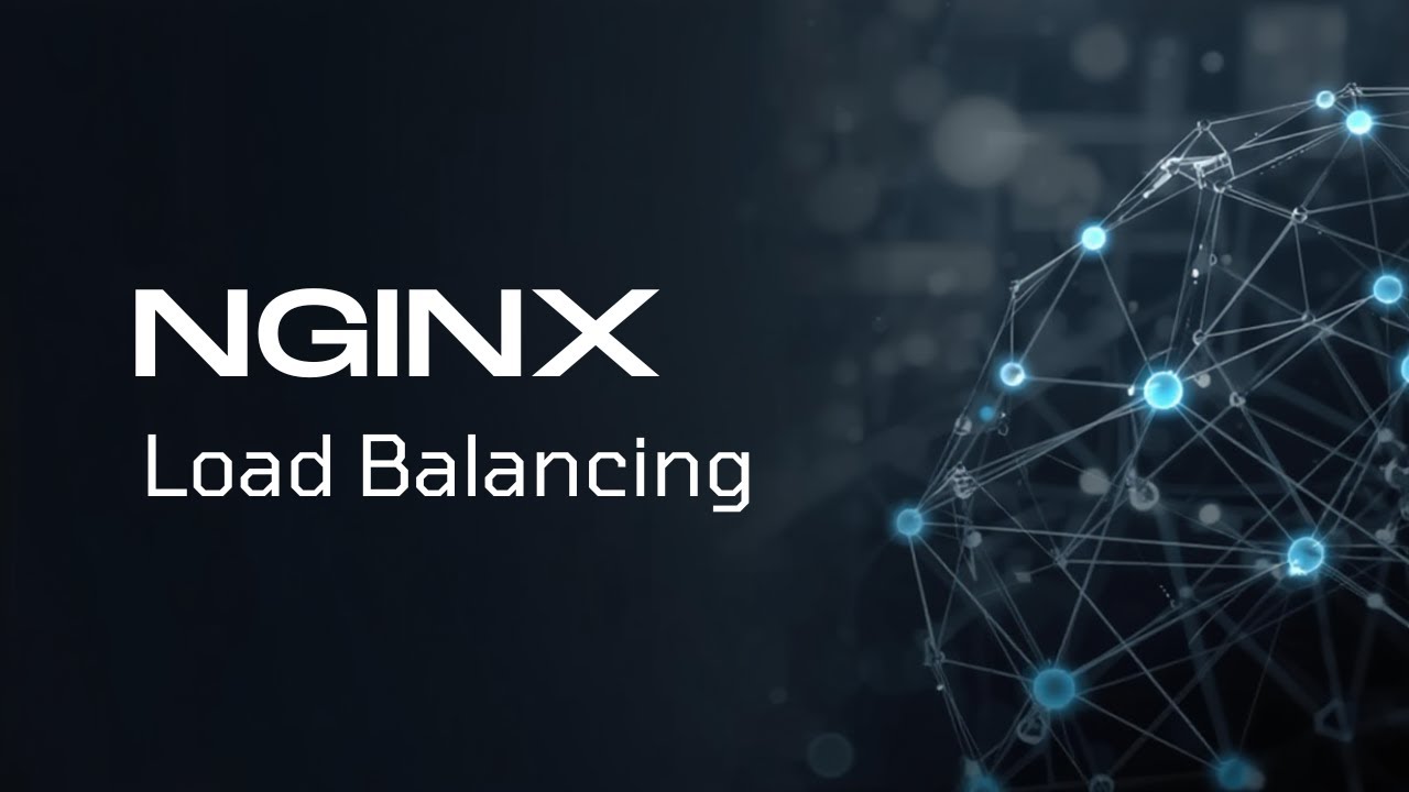 Простая балансировка нагрузки NGINX