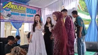 Kalah materi medley sebotol minuman Bajidor (thonz sound ) ayang & vera