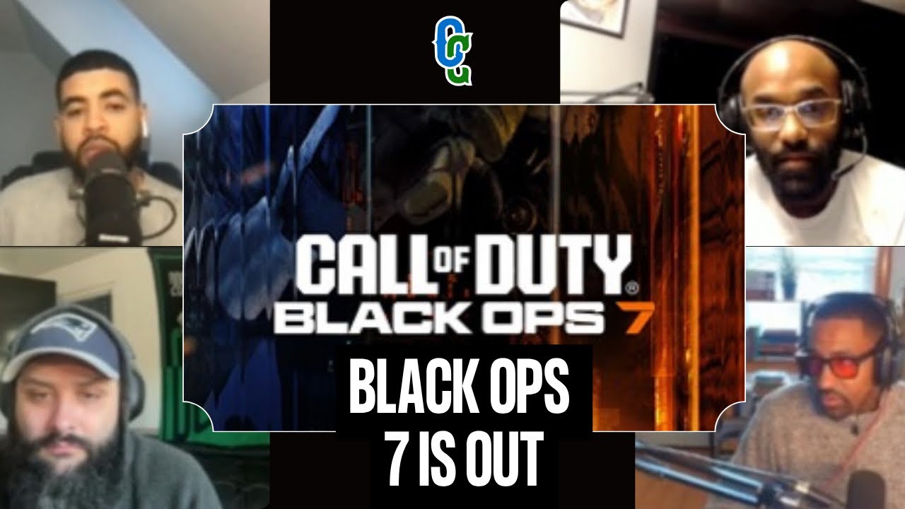 Black Ops 7 Launch Reactions and ARC First Impressions - YouTube