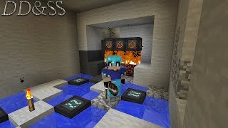 Grid Power, Charcoal Efficiency, and Speed Upgrades: DDSS Lp Ep #30 Minecraft 1.12