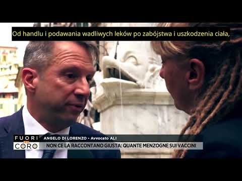 Włoskie stowarzyszenia służb mundurowych pozywają władze EU ws. peparatów na C19!