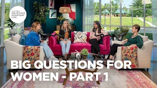 Big Questions for Women - Pt 1 | Joyce Meyer | Enjoying Everyday Life by Joyce Meyer Ministries 8,250 views 1 day ago 29 minutes