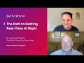 LinkedIn Live: The Path to Getting Real-Time AI Right