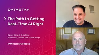 LinkedIn Live: The Path to Getting Real-Time AI Right