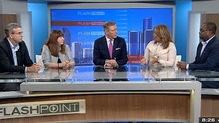 Flashpoint: New nail salon in downtown Detroit screenshot 3