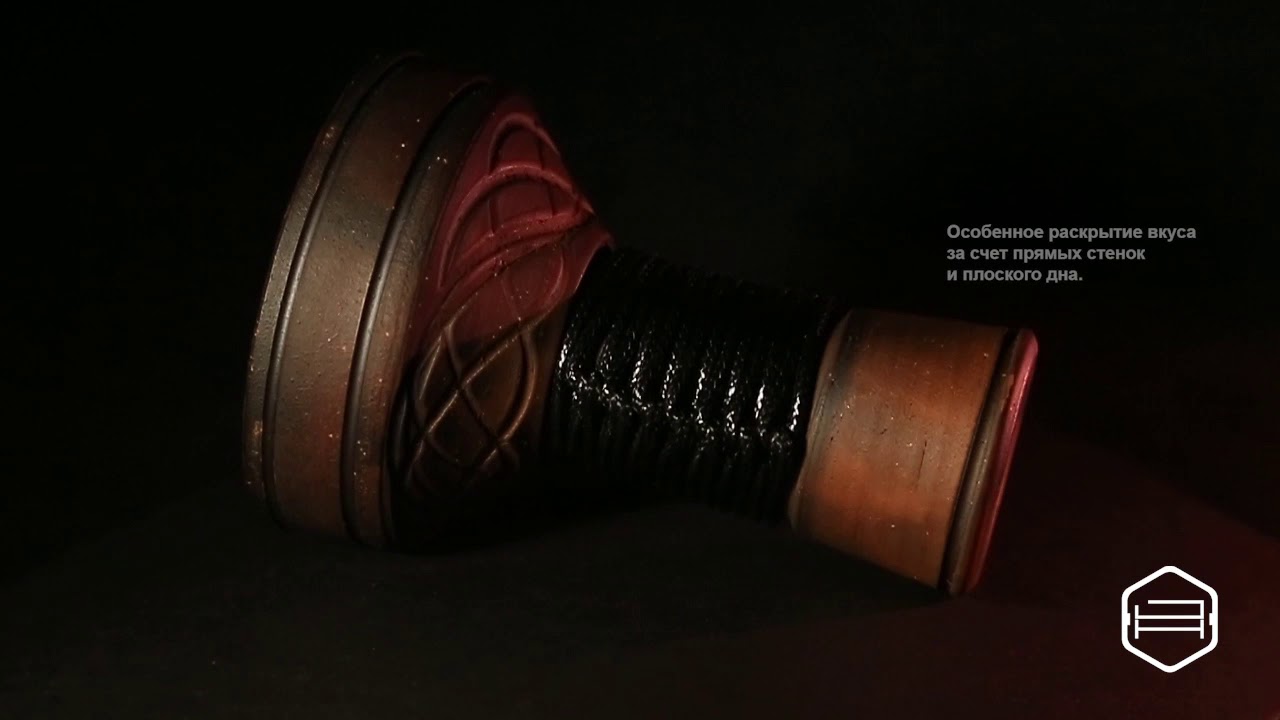 Чаша для кальяна Killer bowl Japona