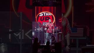 Stand Up Central Asia / Павел Ким