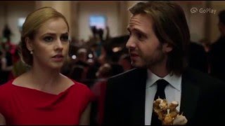 Scenes I found hilarious. 12 Monkeys (Season One) on SyFy. 04252016.