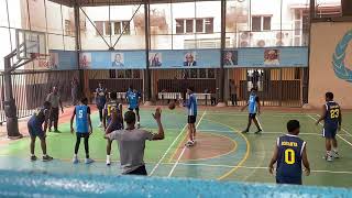 DWC vs Avi-Cenna | AISEN U17 BASKETBALL COMPETITION