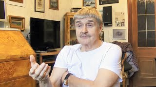 Sergey Yesin on Vadim Kozhinov and Yuri Kuznetsov