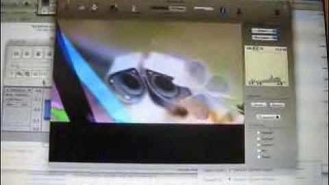 Robot36 encoded SSTV image, sent by an Arduino w/ Audio Shield