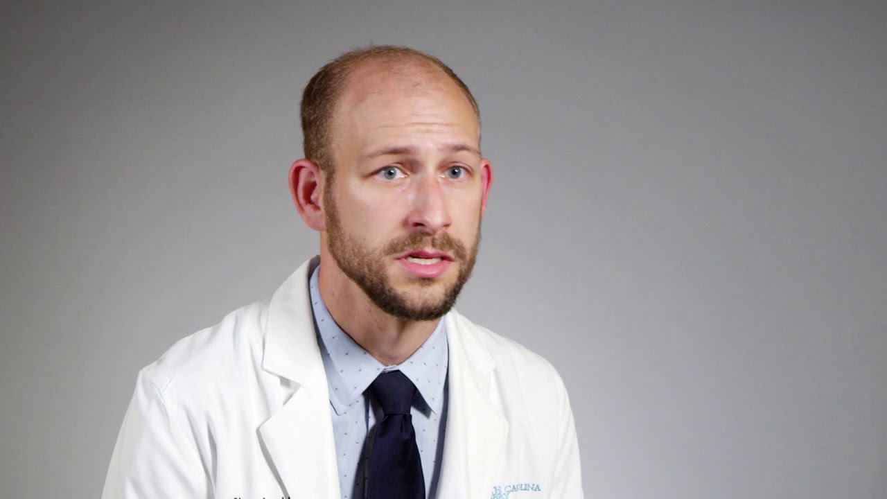 Meet Chase Campbell, M.D. – North Carolina Surgery
