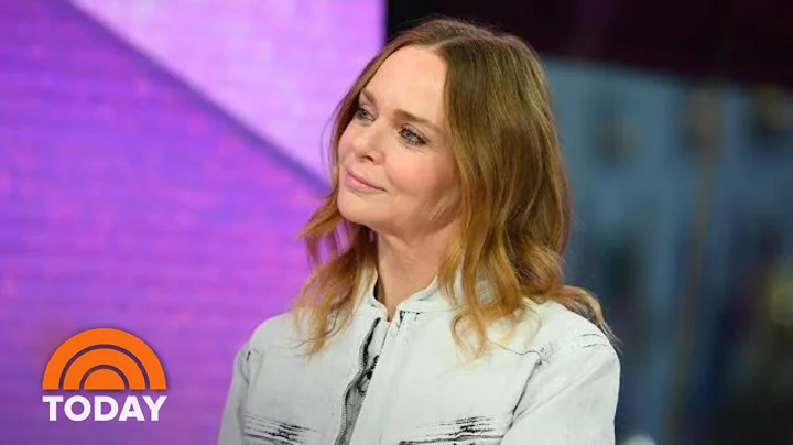 Stella McCartney On Fashion And Her Father, Paul M...