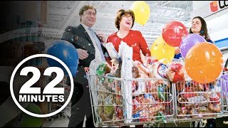 Have you registered for your $25 Loblaws card? | 22 Minutes