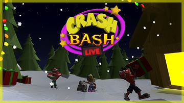 Crash Bash LIVE - The Holiday Special