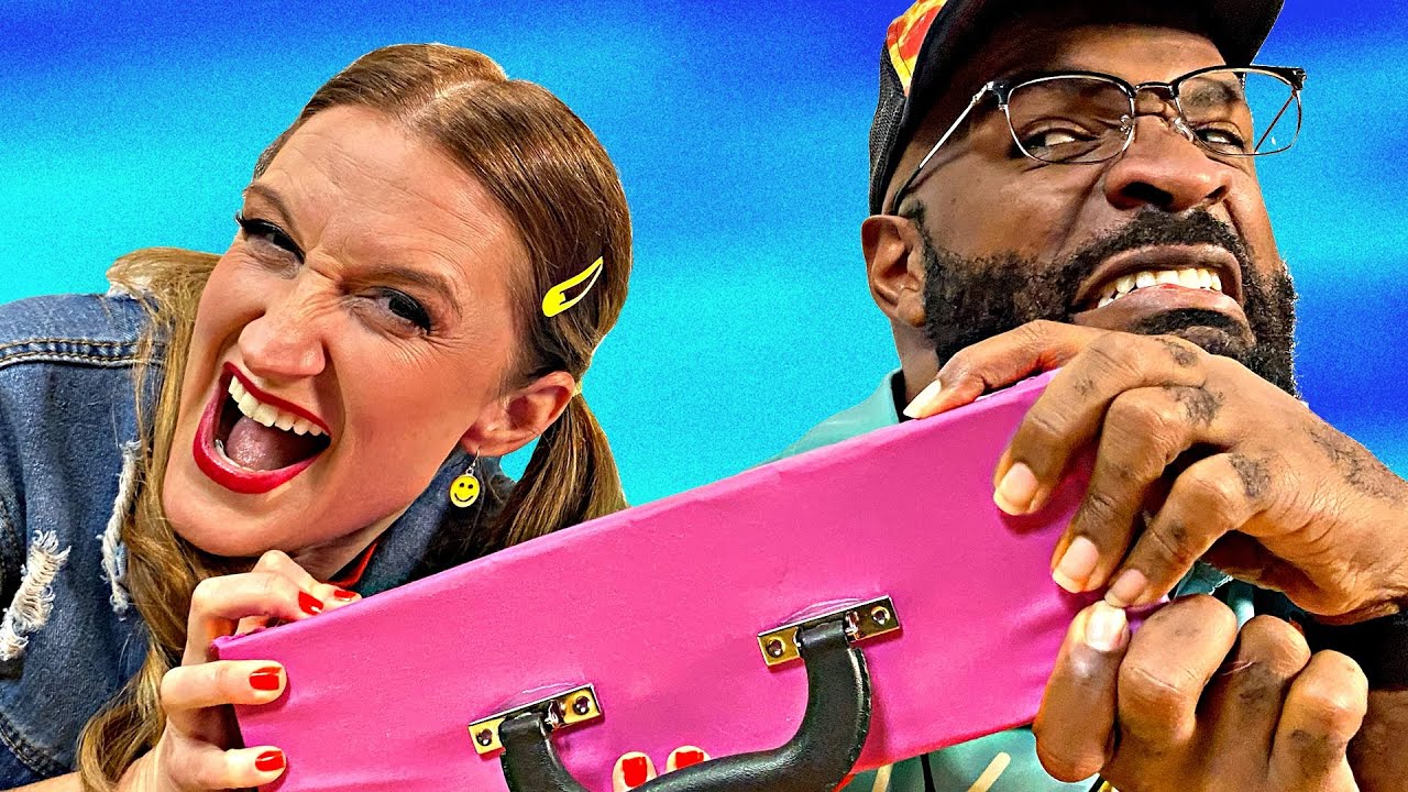 Трудное семейное автопутешествие | Шоу «The Loop»