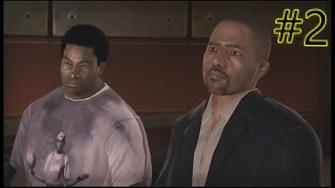 Def Jam Icon: The celebration Gameplay Walkthrough [Part 2] (PS3)  [GameHead Studios]