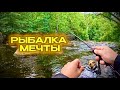РЫБАЛКА МЕЧТЫ | ФОРЕЛЬ В ГОРНОЙ РЕКЕ