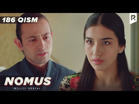 Nomus 186-qism (milliy serial) | Номус 186-кисм (миллий сериал)