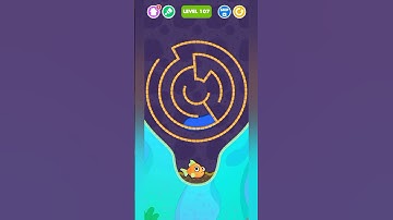 Save the Fish 🐟 game Lvl 102 - gameplay #shorts #savethefish #gamingwithrabia #gameplay