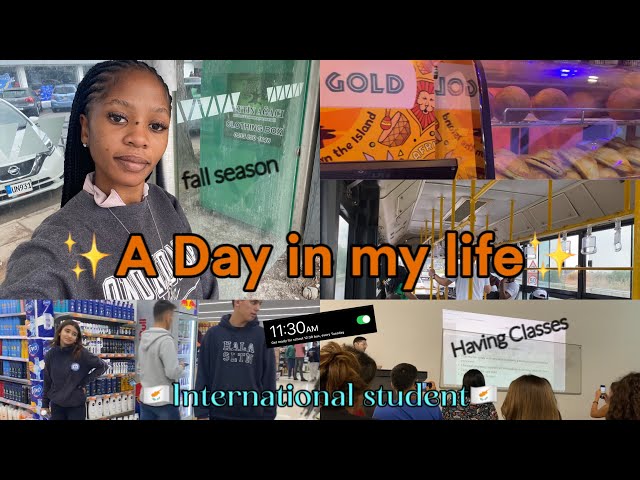 A DAY IN MY LIFE as an international student in Cyprus International University | NORTH CYPRUS🇨🇾 class=