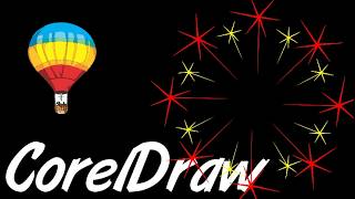 Corel Draw Tips & Tricks STAR Pattern