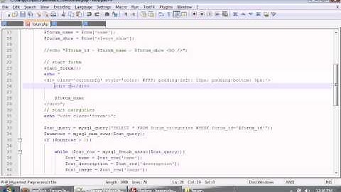 Make a Community Site (Part 63) // Build a Forum (Part 4)