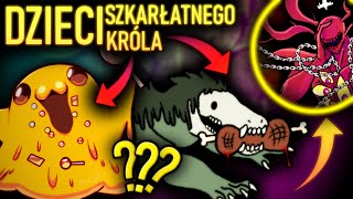 Kim są Dzieci Szkarłatnego Króla? - Analiza i Teorie | Uniwersum SCP screenshot 4