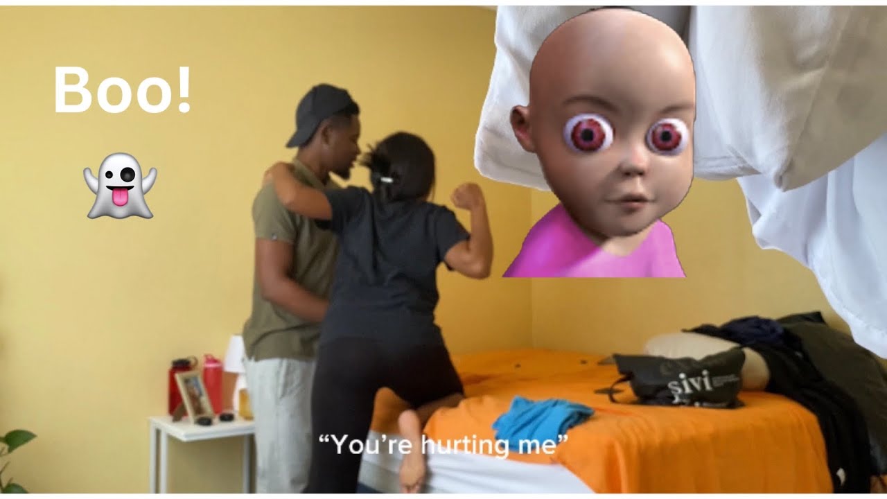 Fighting My “Imaginary Friend” Prank on Boyfriend *HILARIOUS*🤣| Namibian YouTuber