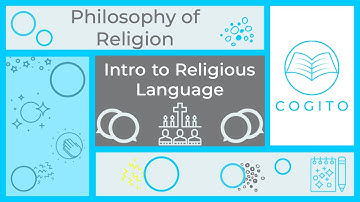 Intro to Religious Language