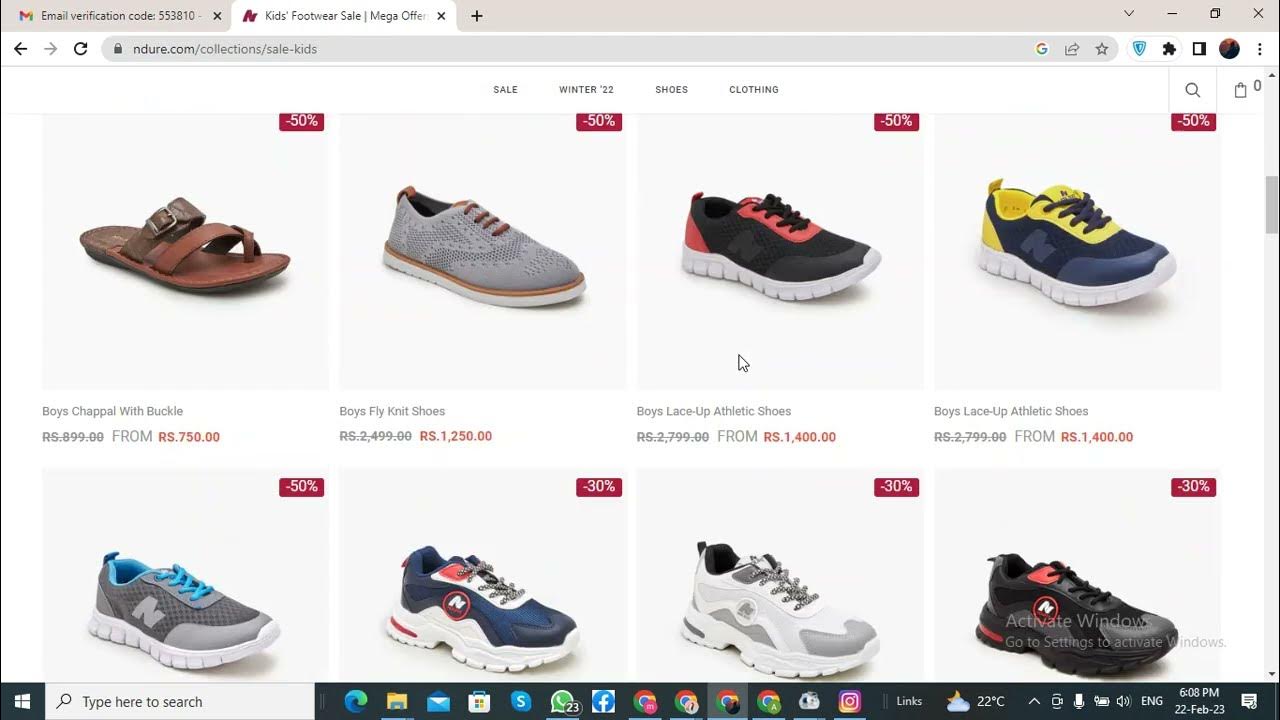 Indure Service Shoes Sale 2023 YouTube indure-service-shoes-sale-2023-youtube