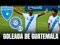 GUATEMALA GOLEA A EL SALVADOR 5-1 | UNCAF U16 ✅️