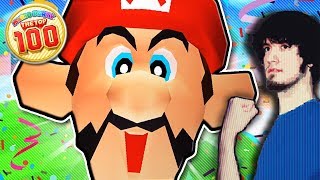 Top 10 BEST Mario Party Mini-Games! - PBG