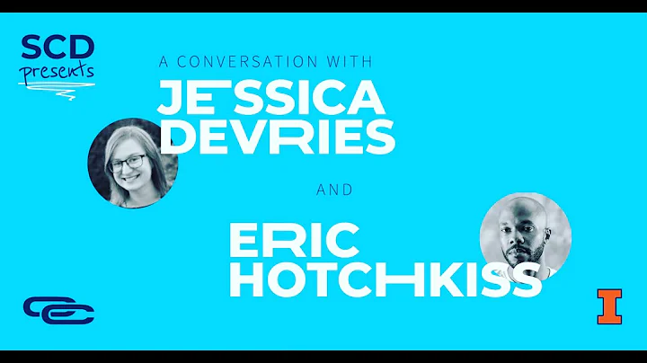 Community Conversation - Jessica Devries & Eric Ho...