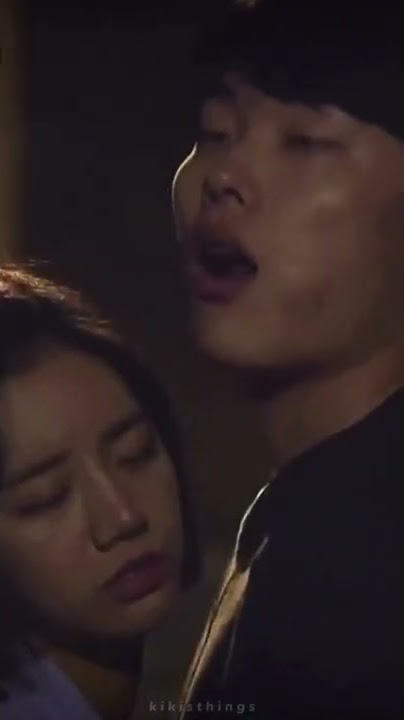 when kdrama actors get erect 🍆. di*k went hard. #reply1988 #kdramahotscenes #sex
