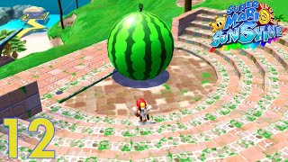 Super Mario Sunshine - Switch LP - [12]: Watermelon Festival Squirts