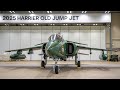 2025 Harrier Jump Jet | Next-Gen VTOL Fighter | Unmatched Vertical Takeoff Power