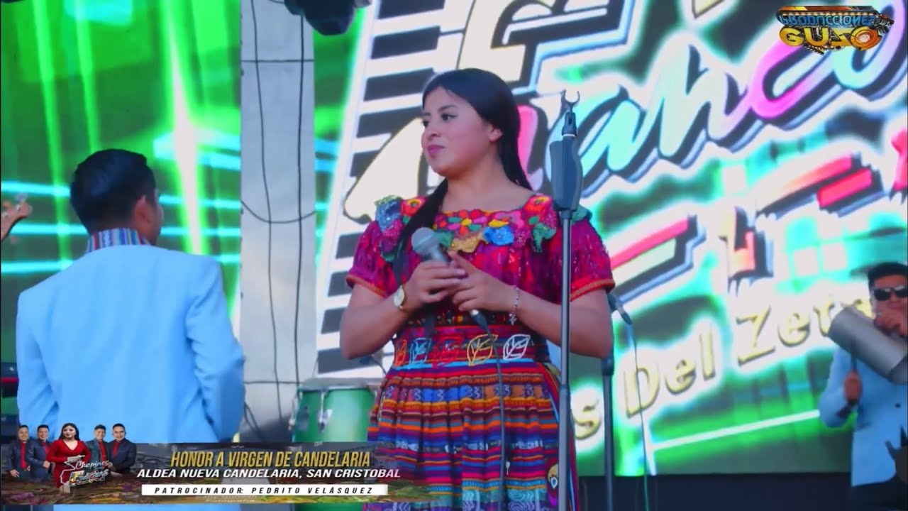 Los Francos Desde Nueva Candelaria san Cristóbal Totonicapan 31 de Enero 2024