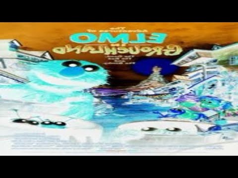The Adventures Of Elmo In GrouchLand (Inverted) (Backwards) & (Flipped ...