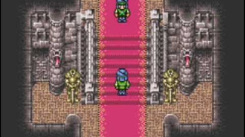 Final Fantasy VI Walkthrough Part 15