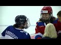 5 NATIONS TOURNAMEN W. Russia - Finland. 06.11.2019
