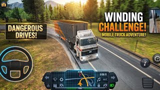 Ultimate Cargo Truck Simulator | Long Haul Delivery Gameplay 🚛 screenshot 1
