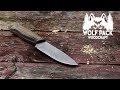 Affordable custom handmade knives
