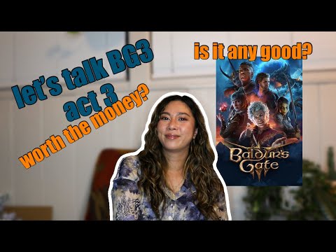 Does Baldur’s Gate Act 3 Ruin the Game? 
