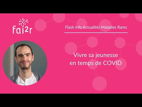 Vivre sa jeunesse en temps de COVID : Comment y faire face, comment agir ?