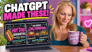 Details How to Make Custom Party Signs With ChatGPT—No Design Skills Needed News