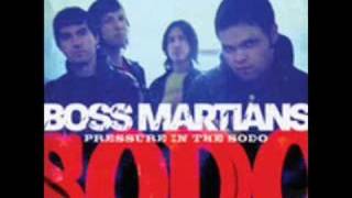 Boss Martians - Opportunistic Girl (Audio)