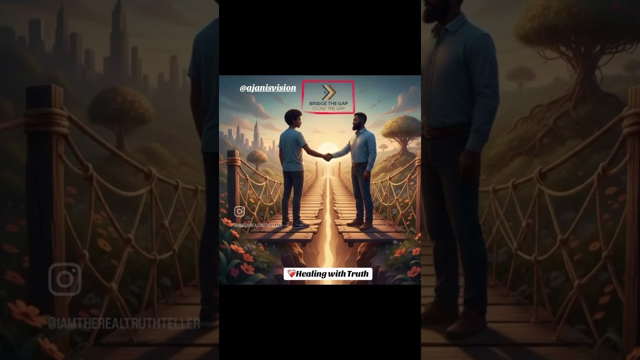 Bridge the Gap Close the Gap (TikTokLIVE Event) 7:30 EST #mentalhealthequity #mentalhealthsupport