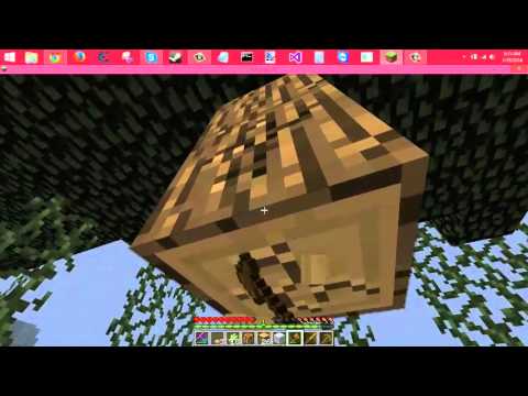 Minecraft with mods ep.9 More Creeps and Weirdos landon nordeman