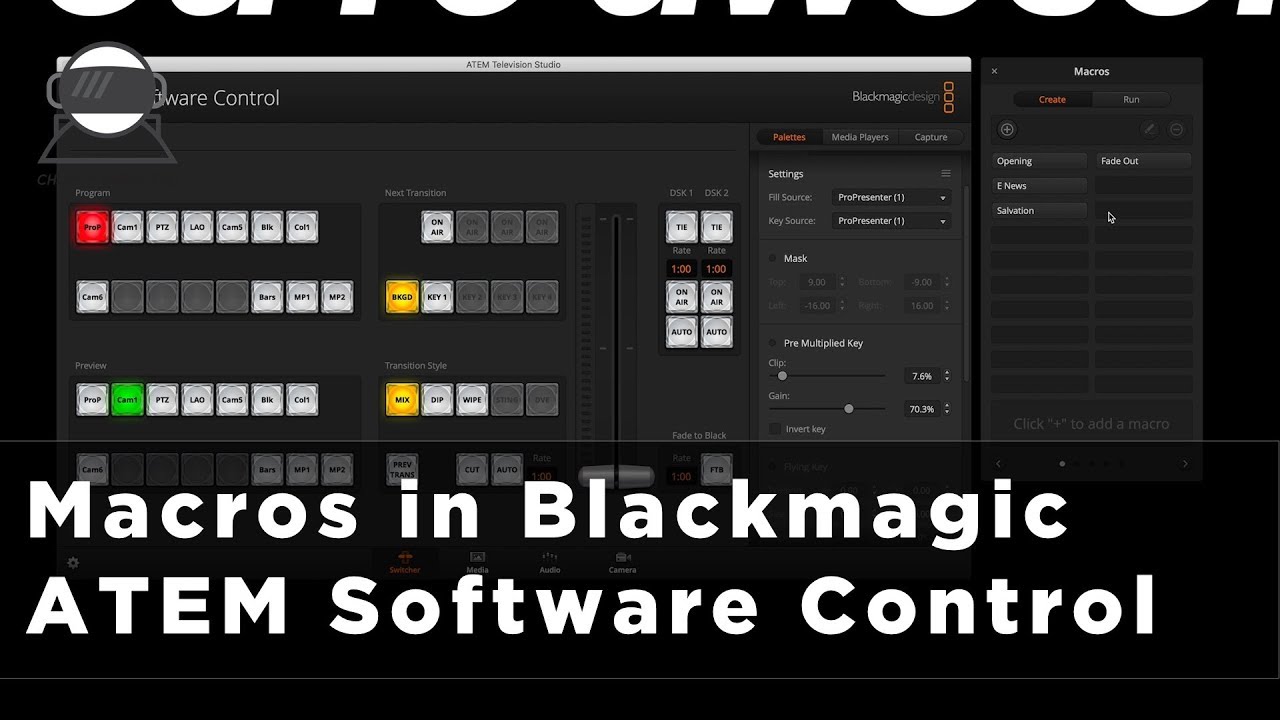 blackmagic software blackmagic software